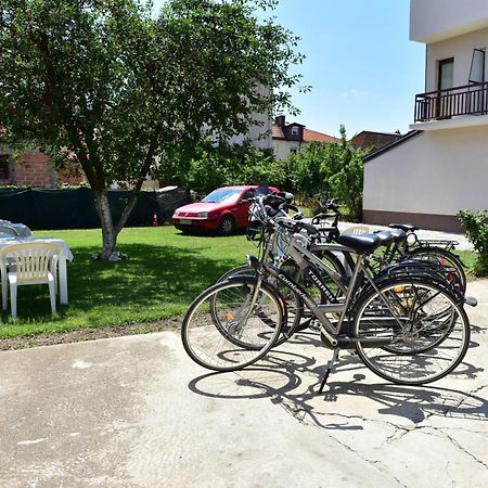 Villa Rita Ohrid Buitenkant foto