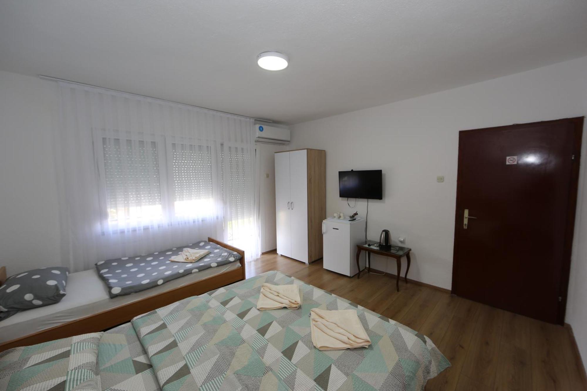 Villa Rita Ohrid Buitenkant foto