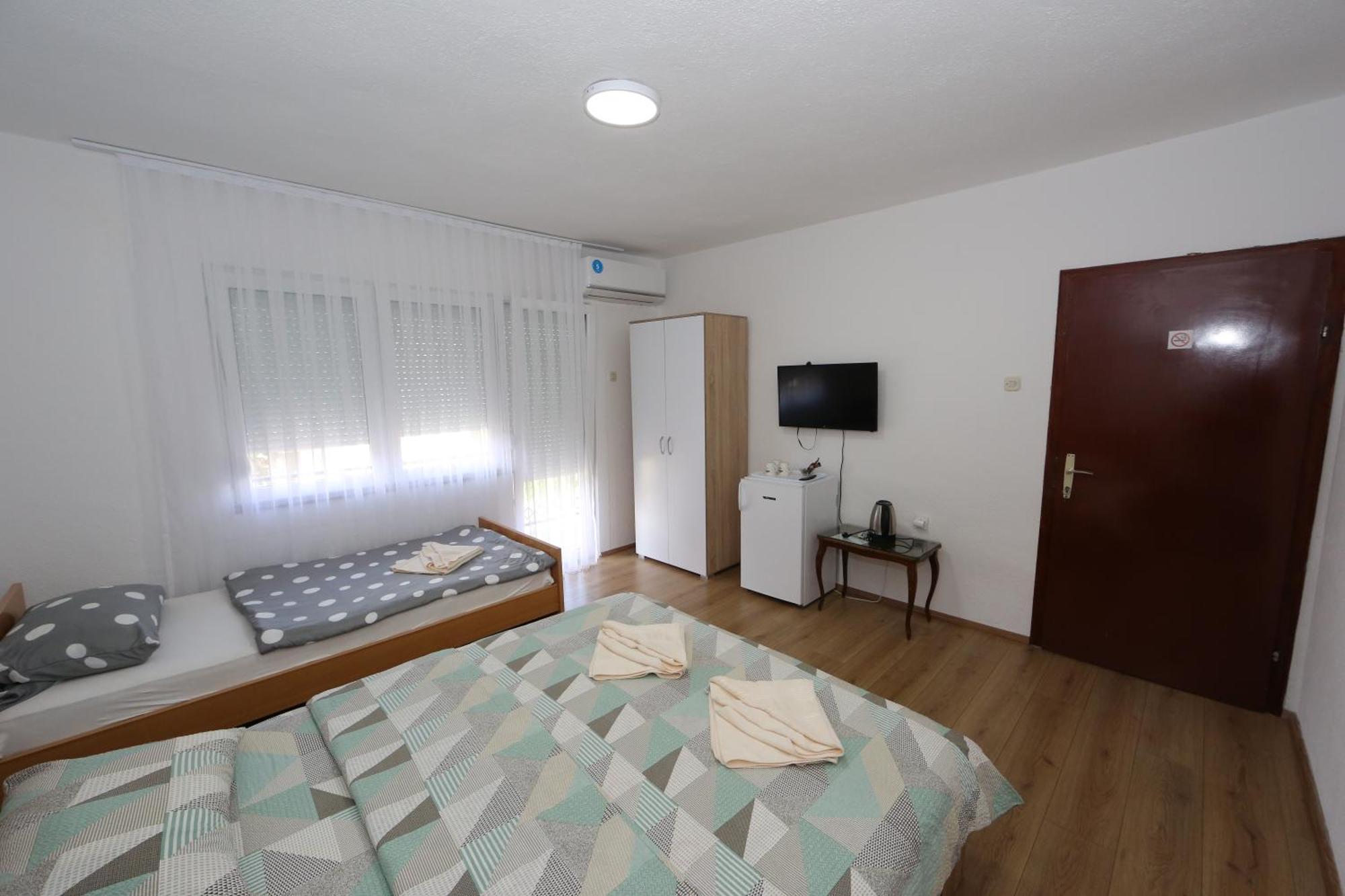 Villa Rita Ohrid Buitenkant foto