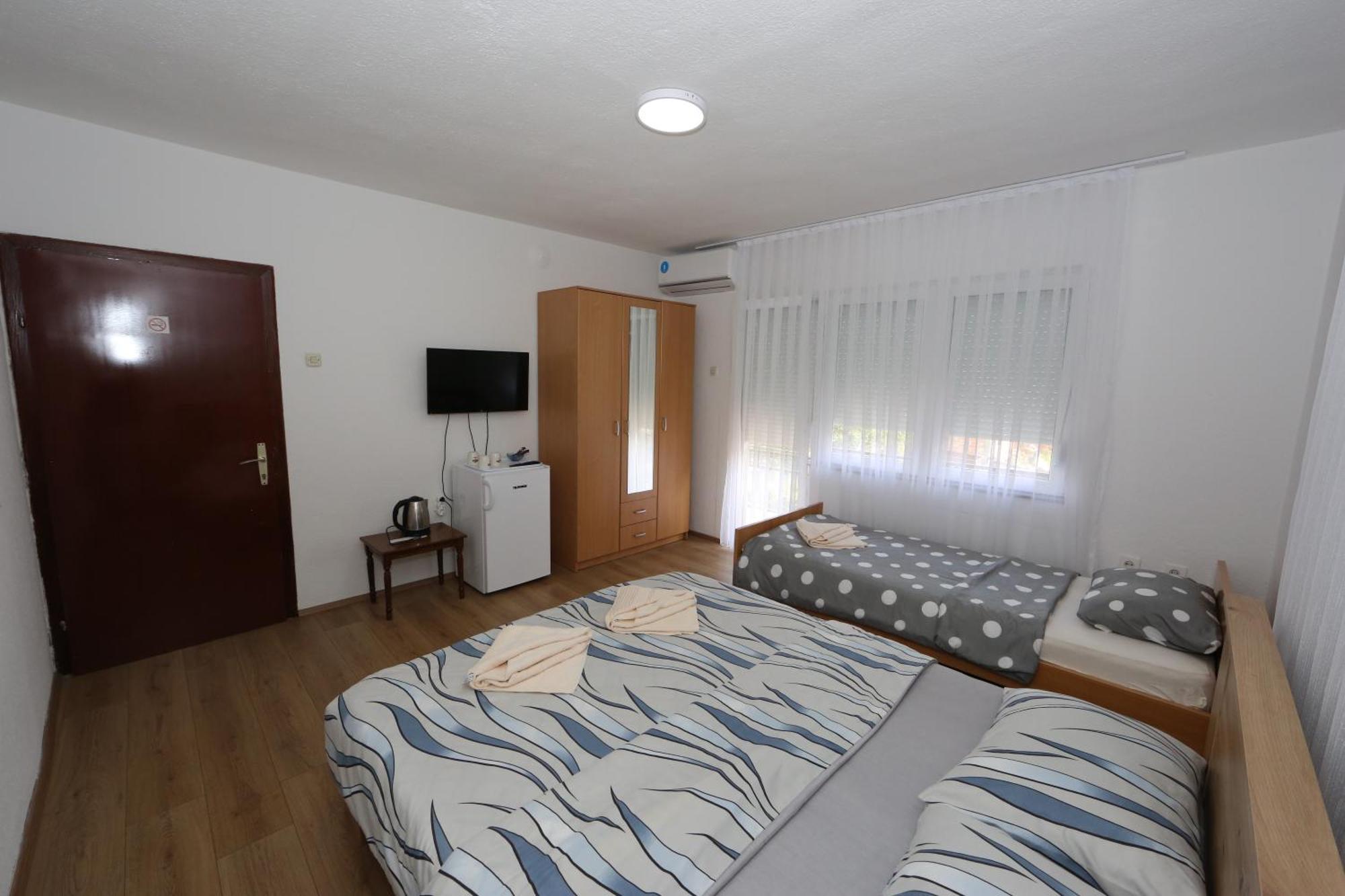 Villa Rita Ohrid Buitenkant foto