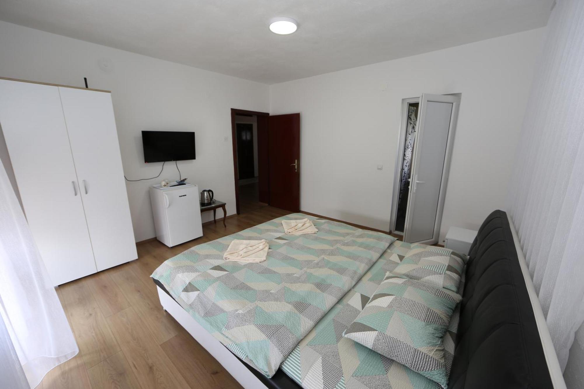 Villa Rita Ohrid Buitenkant foto