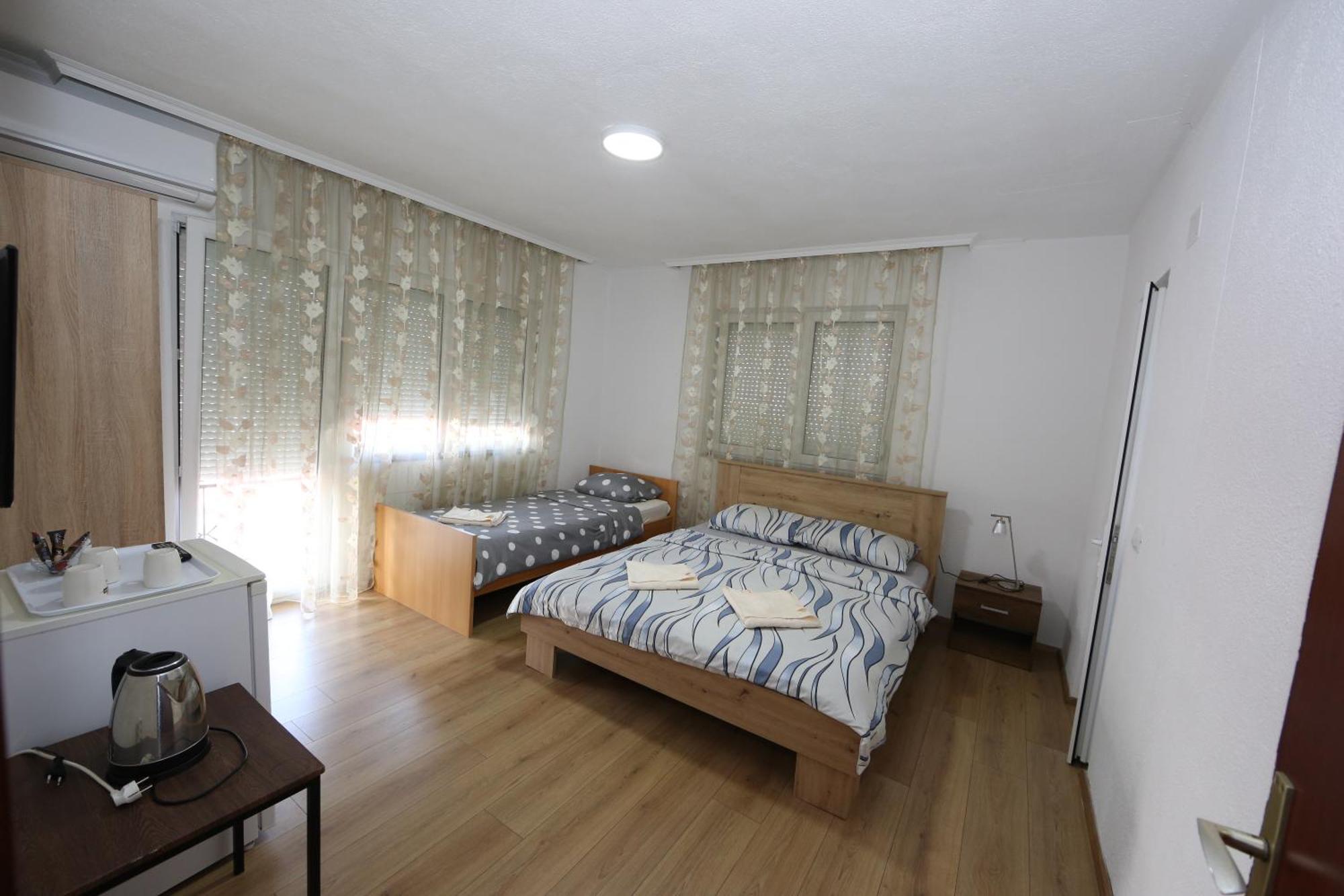 Villa Rita Ohrid Buitenkant foto