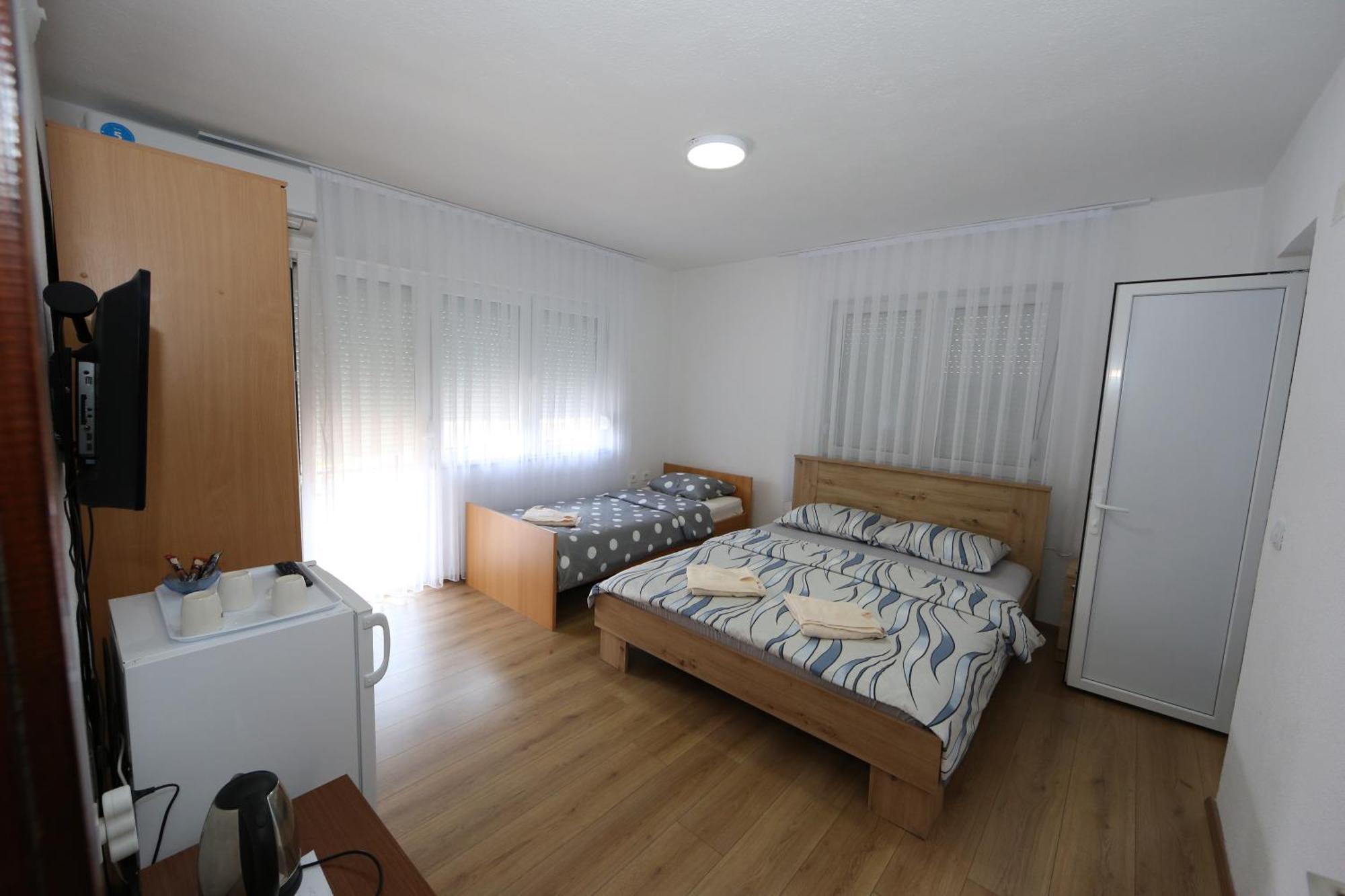 Villa Rita Ohrid Buitenkant foto
