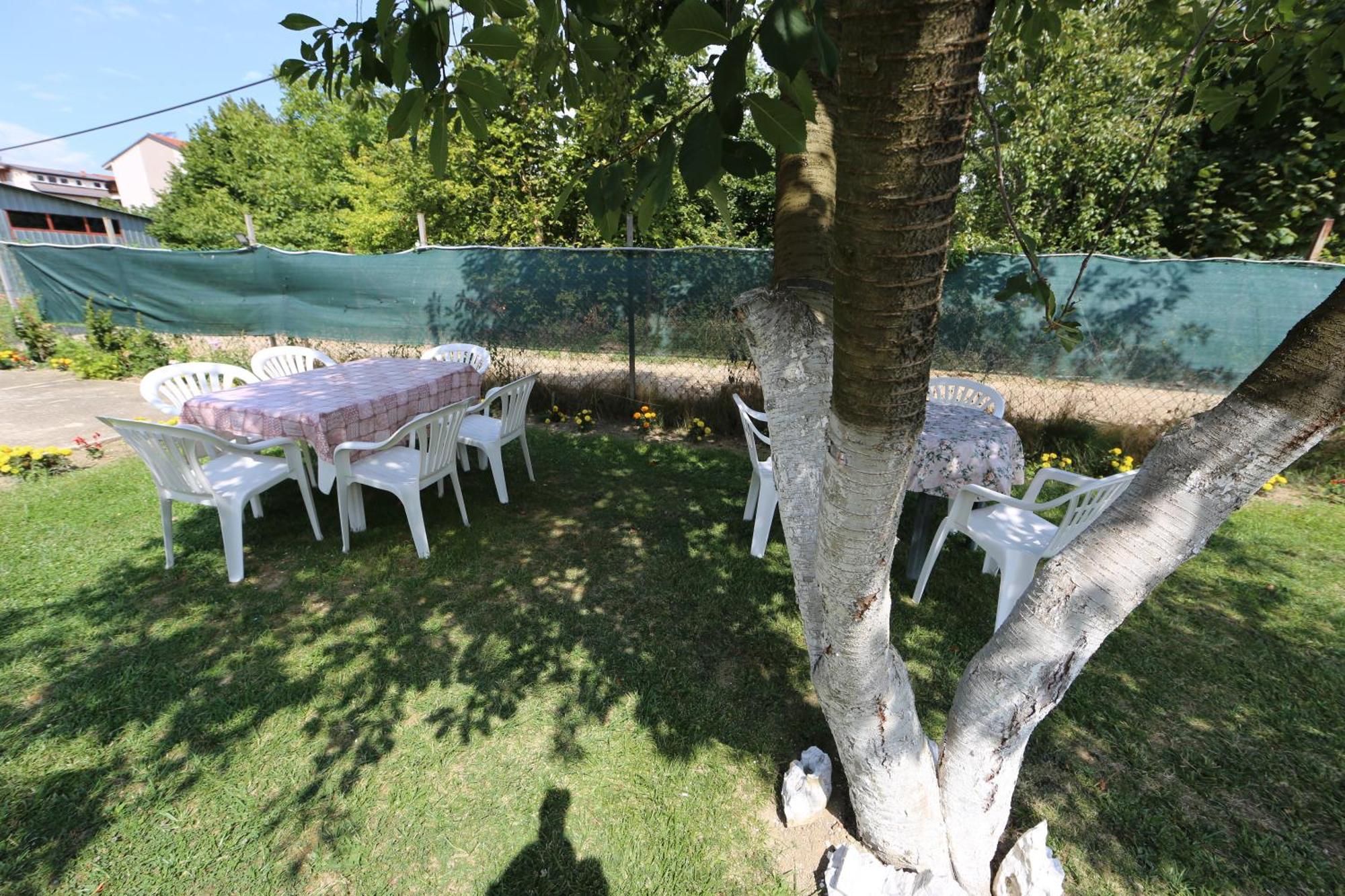 Villa Rita Ohrid Buitenkant foto