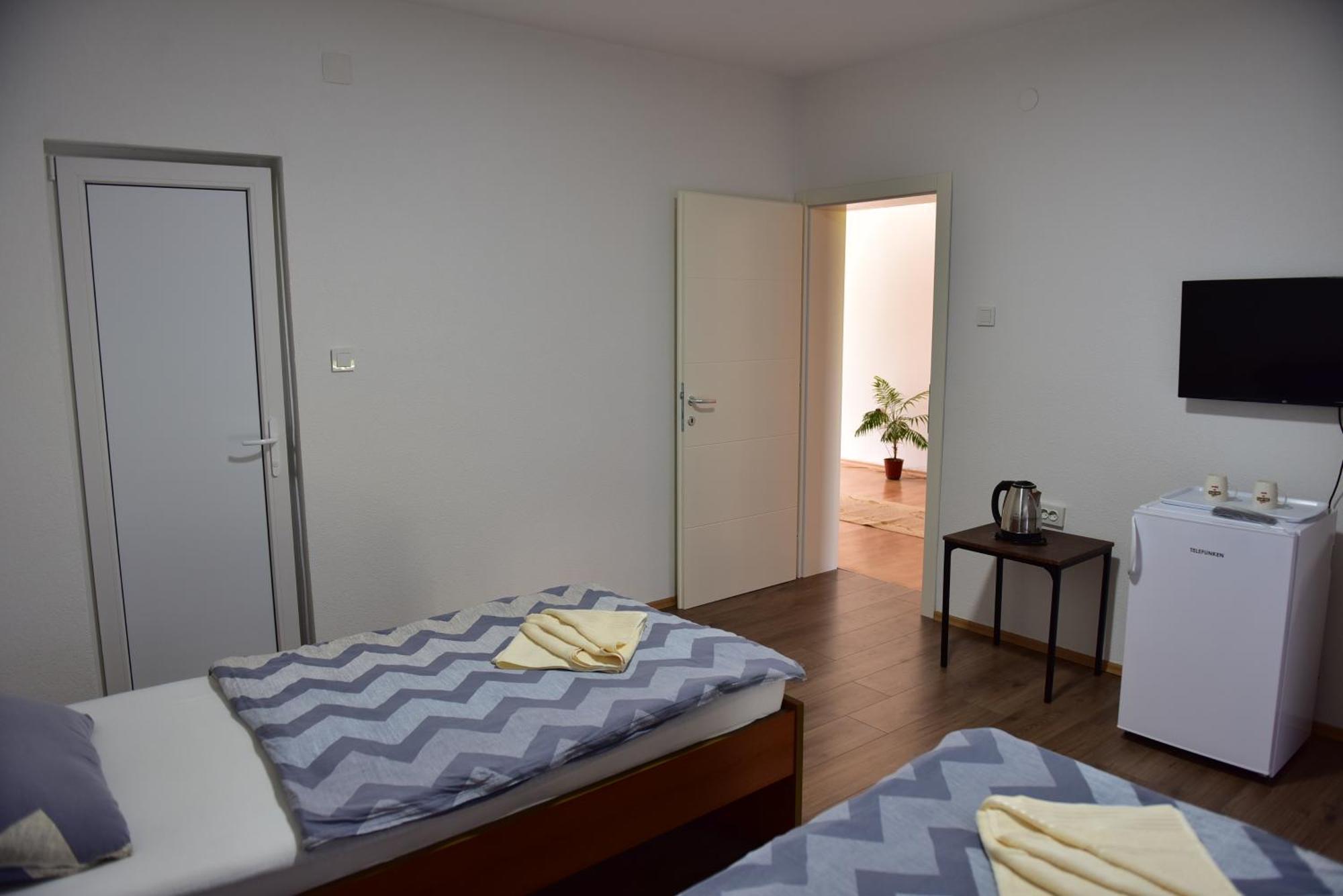 Villa Rita Ohrid Buitenkant foto