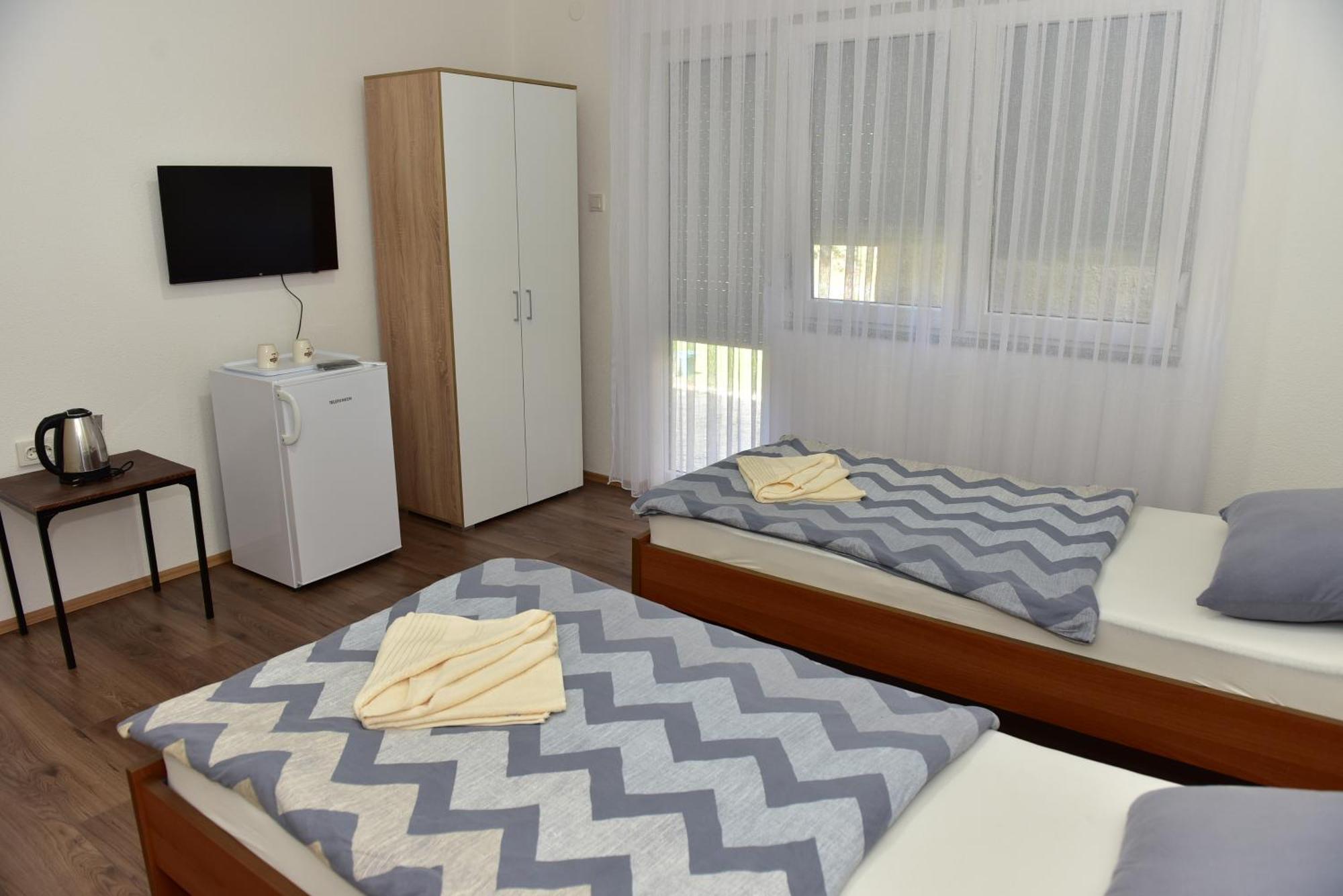 Villa Rita Ohrid Buitenkant foto