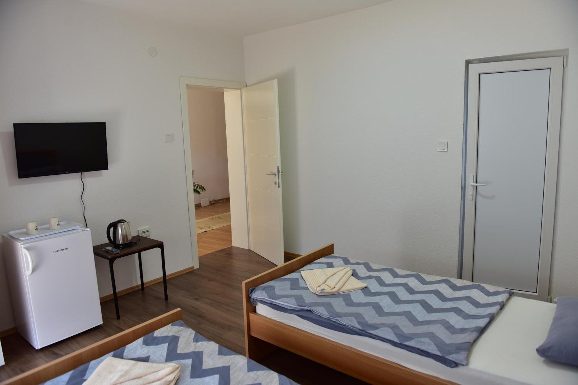 Villa Rita Ohrid Buitenkant foto