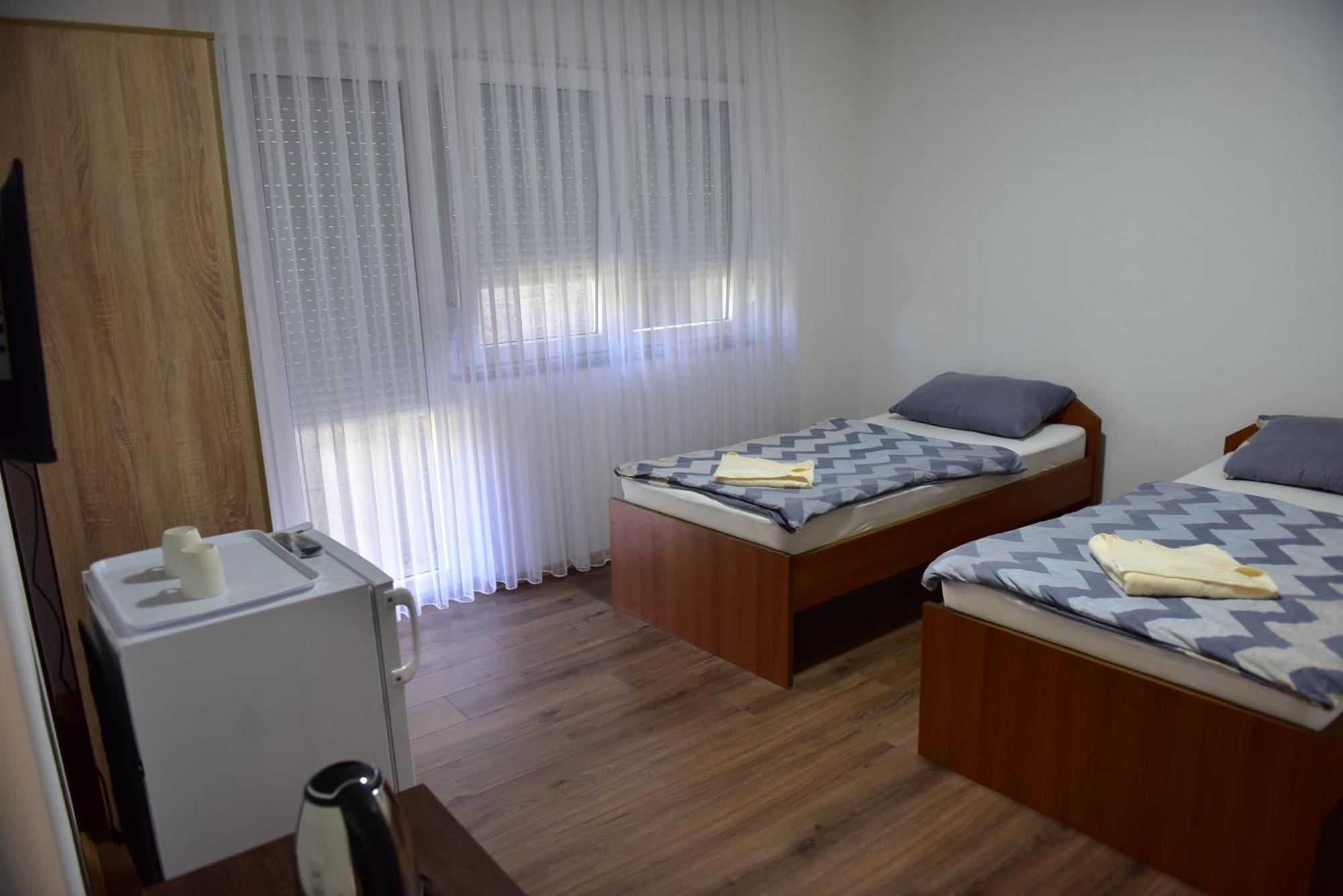 Villa Rita Ohrid Buitenkant foto