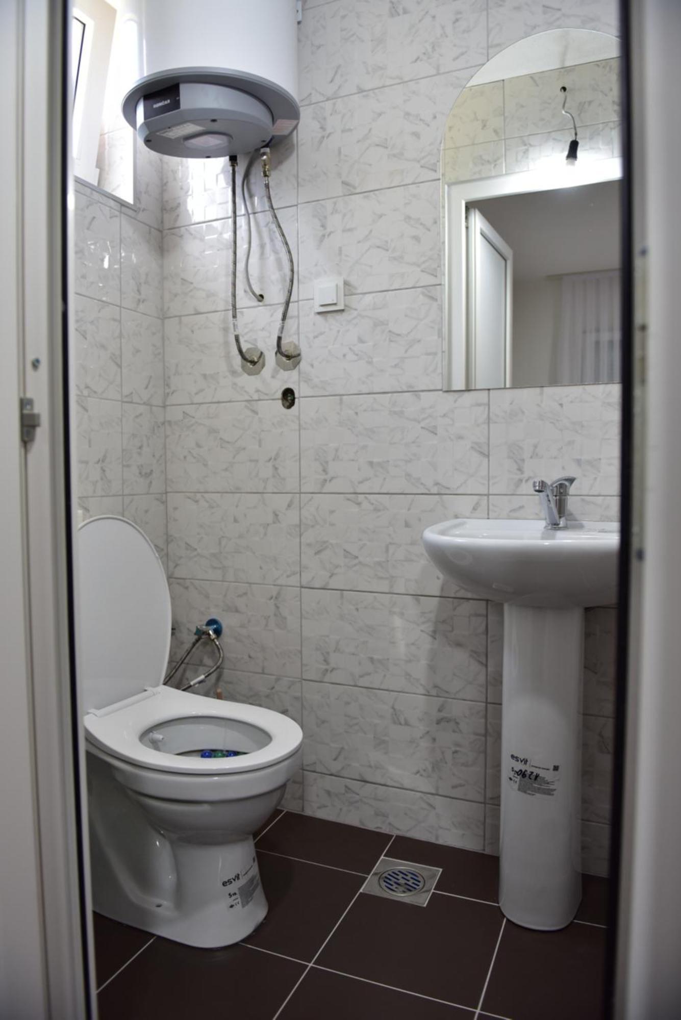 Villa Rita Ohrid Buitenkant foto