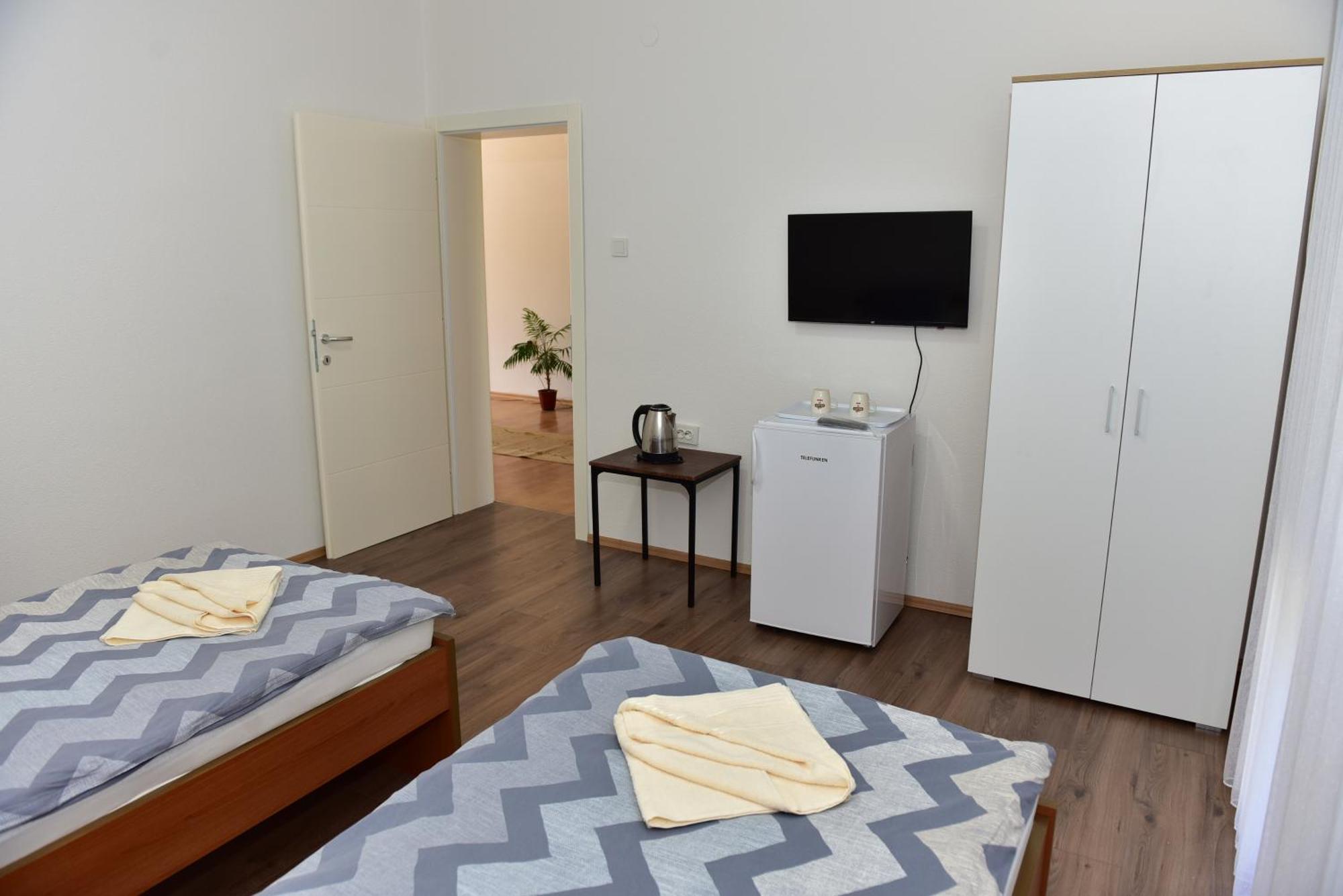 Villa Rita Ohrid Buitenkant foto