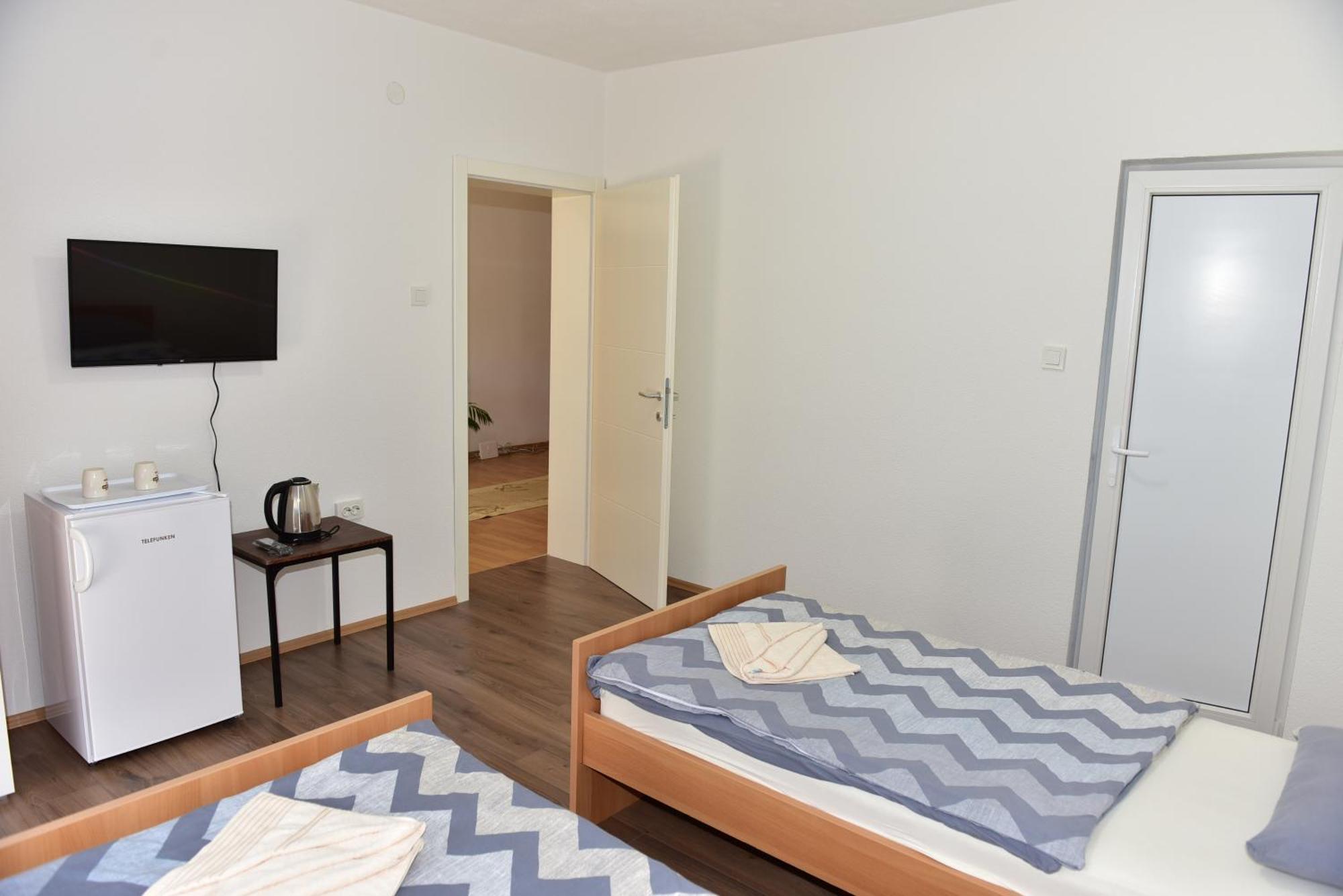 Villa Rita Ohrid Buitenkant foto