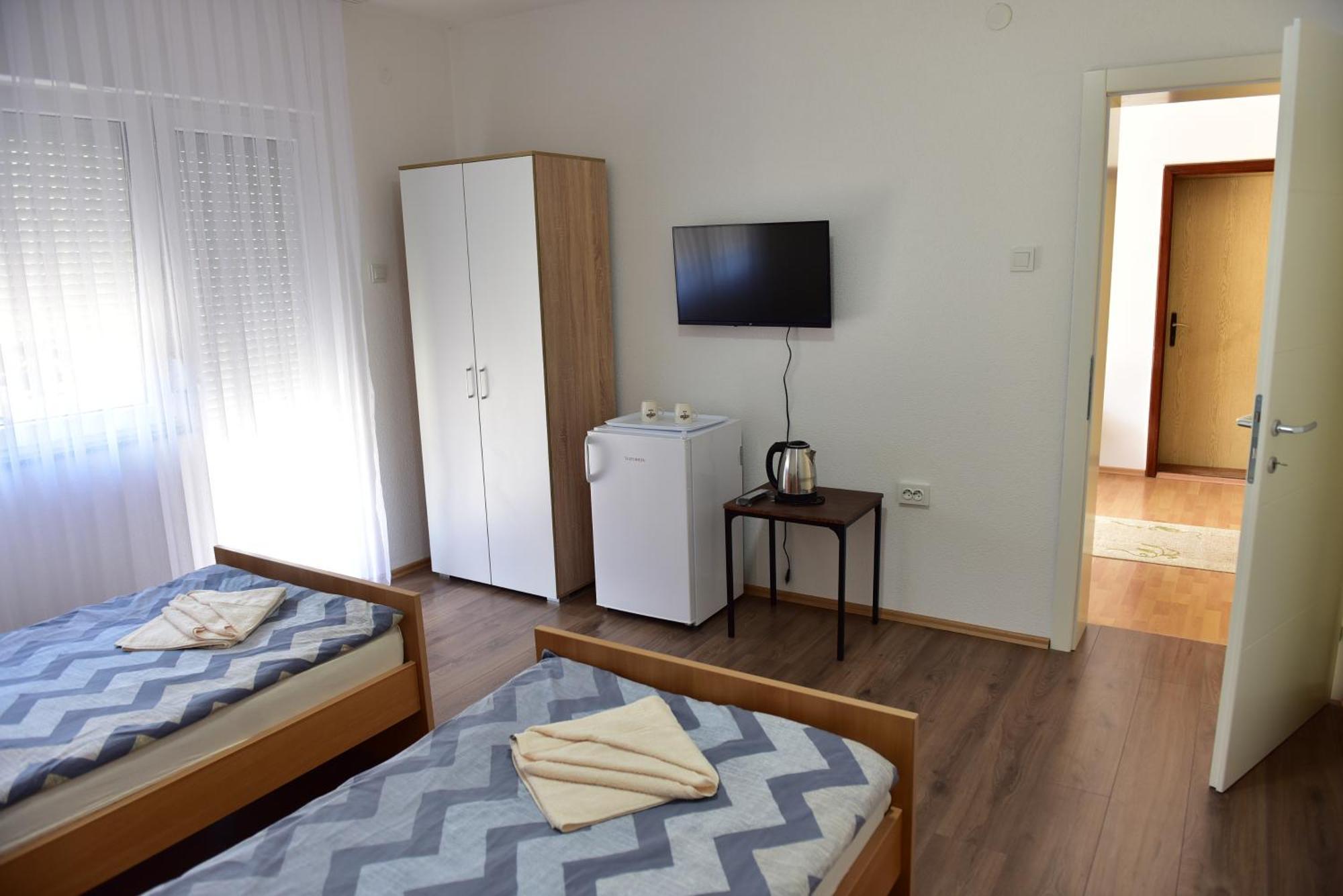 Villa Rita Ohrid Buitenkant foto