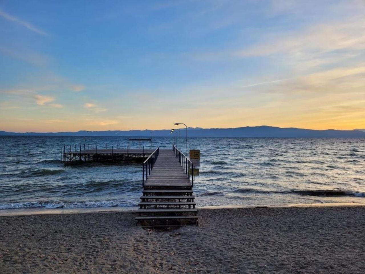 Villa Rita Ohrid Buitenkant foto