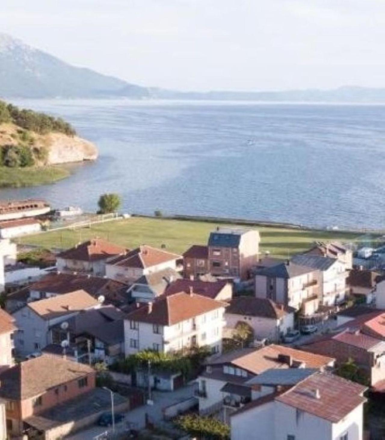 Villa Rita Ohrid Buitenkant foto