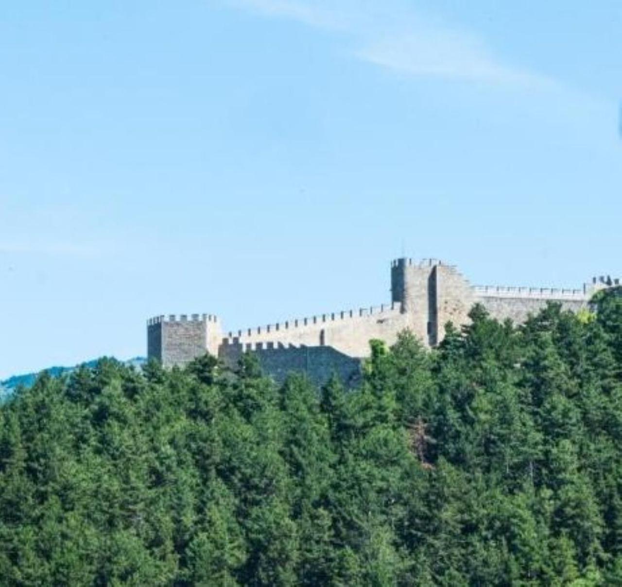 Villa Rita Ohrid Buitenkant foto