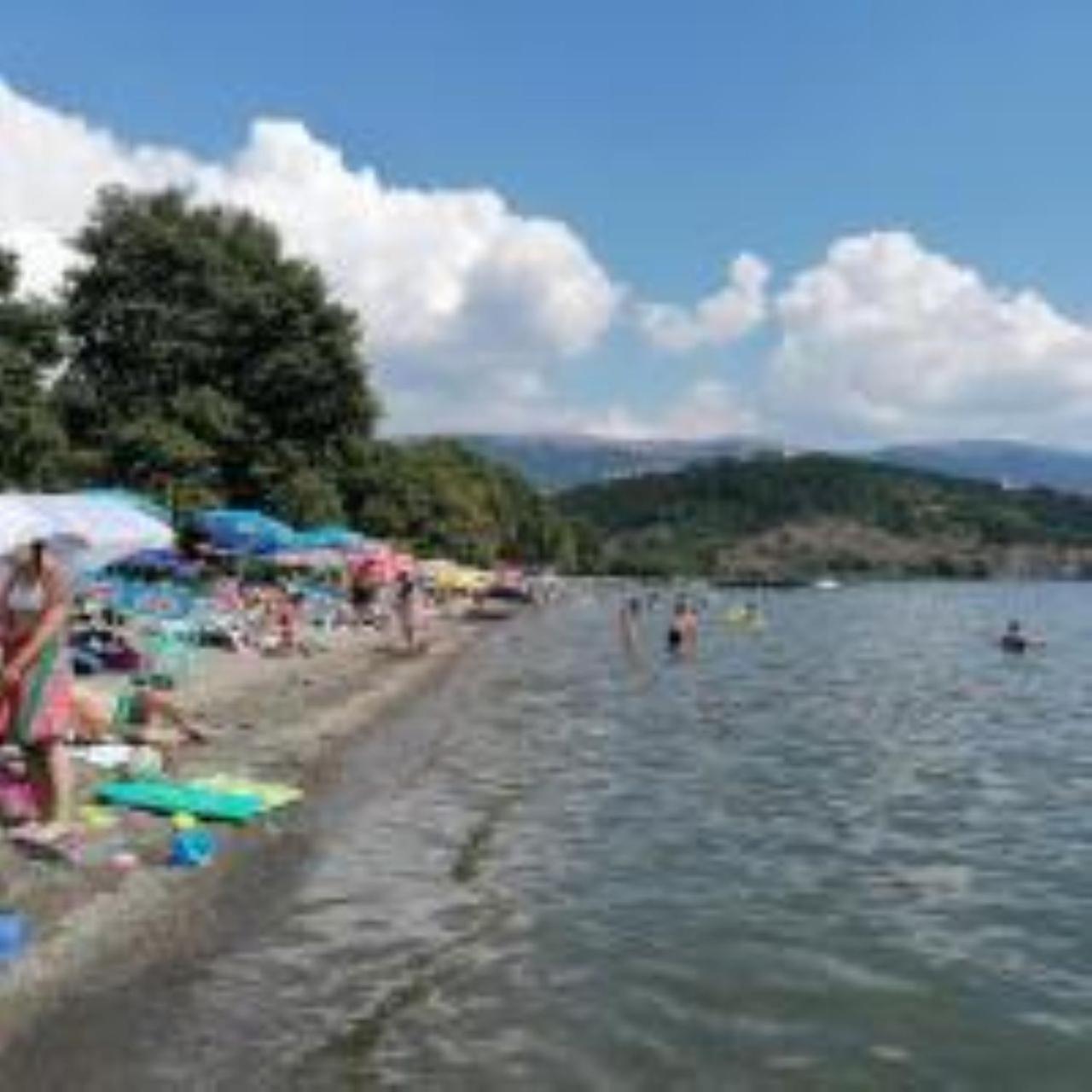 Villa Rita Ohrid Buitenkant foto